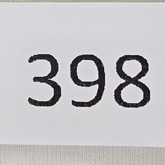 Jerzees Mardi Gras 2000 New Orleans T-Shirt Men's Size L White Graphic Print - Picture 10 of 10